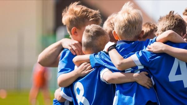 Priča o djeci sportašima - Girls Trophy, prilog pod pokroviteljstvom