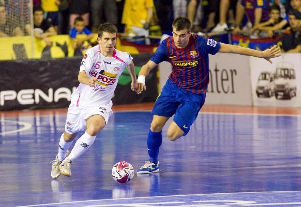 LP u futsalu: Olmissum - Sinara