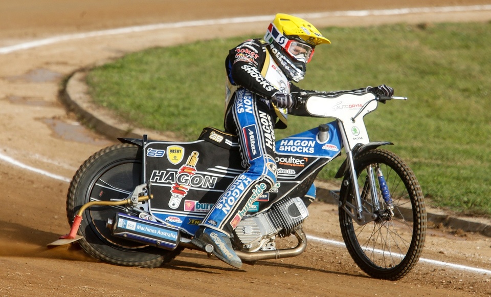 Motorizmus - plochá dráha: Speedway World Cup 2023