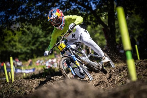 Downhill highlights - Loudenvielle