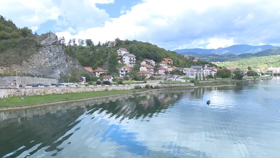 Dokumentarci U lijepom starom gradu Višegradu