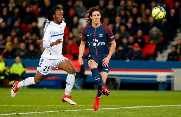 Racing Strasbourg - Paris Saint-Germain