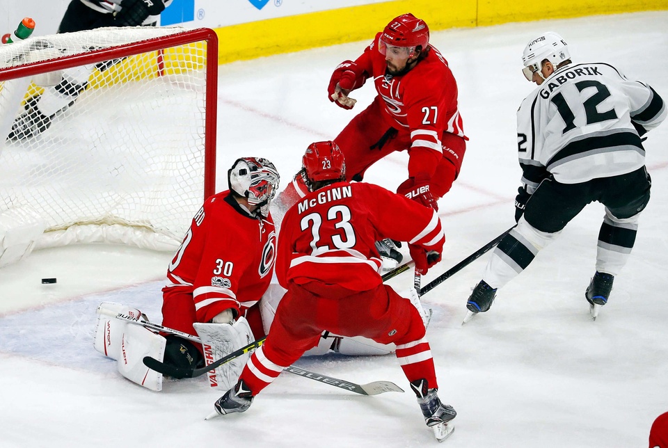 Los Angeles Kings - Carolina Hurricanes