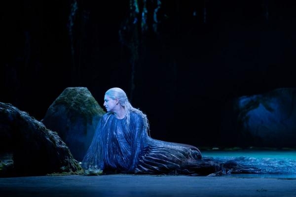 A. Dvořák: Rusalka z Londýna