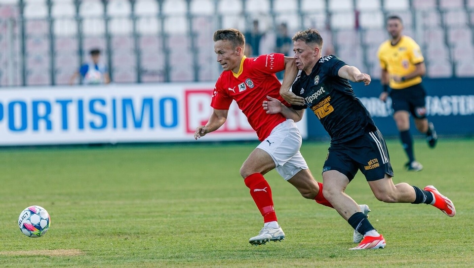 Chance Národní Liga 24/25