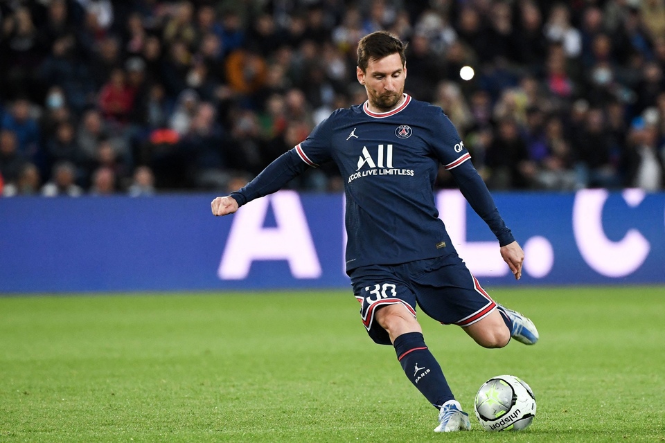 Ligue 1 - French football league 22/23