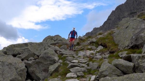 Outdoorová videa Štěpána Dvořáka: Slovensko - Vysoké Tatry