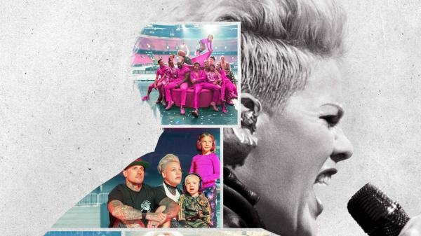 Pink: Sve što sam dosad naučila