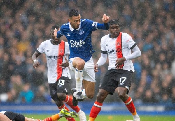 Everton FC - Luton Town