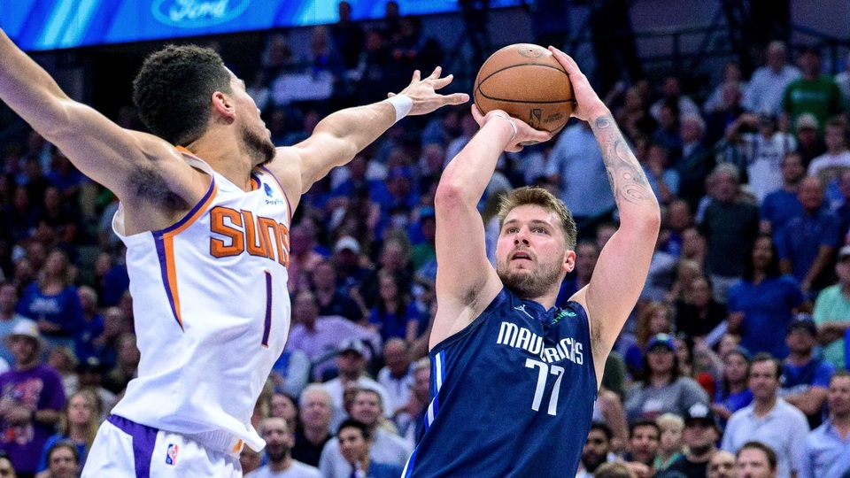 Dallas Mavericks - Phoenix Suns