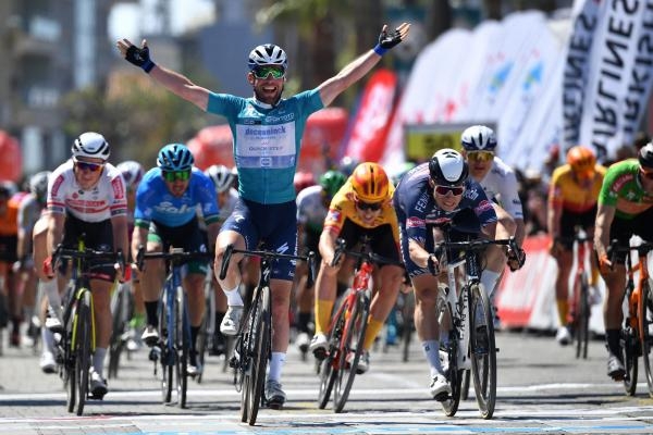 Cyklistika: Tour of Antalya