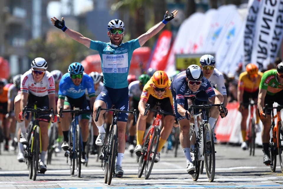 Cyklistika: Tour of Antalya