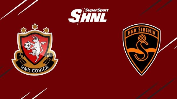 Nogomet, SuperSport HNL - 23. kolo: Gorica - Šibenik, 2.pol.