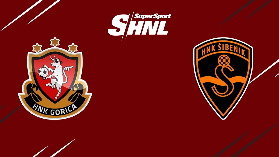 Nogomet, SuperSport HNL - 23. kolo: Gorica - Šibenik, 2.pol.