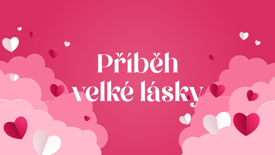 Dokument Příběh velké lásky - Pavel Trávníček a&nbsp;Monika Fialková