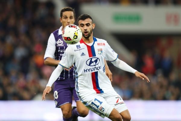 Toulouse FC - Olympique Lyon