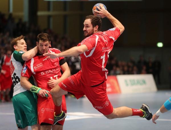 TSV Hannover-Burgdorf - MT Melsungen
