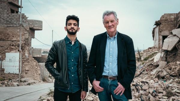 Michael Palin: Putovanje u Irak
