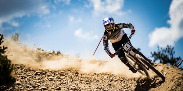 Downhill finals highlights - Mont-Sainte-Anne