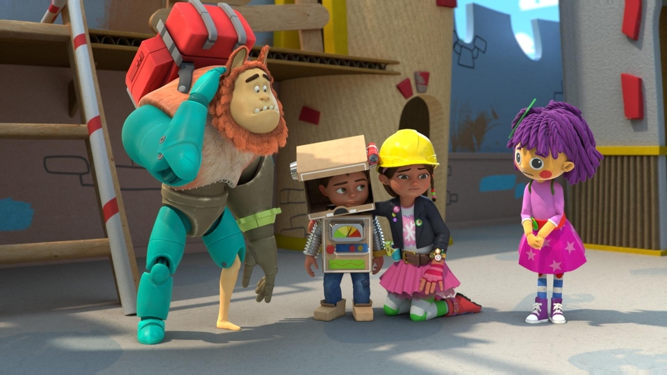 Bitz i Bob