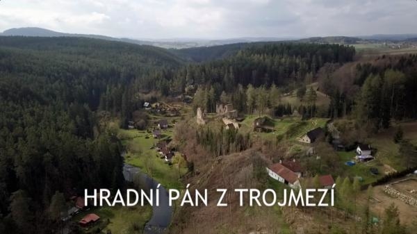 Hradní pán z trojmezí