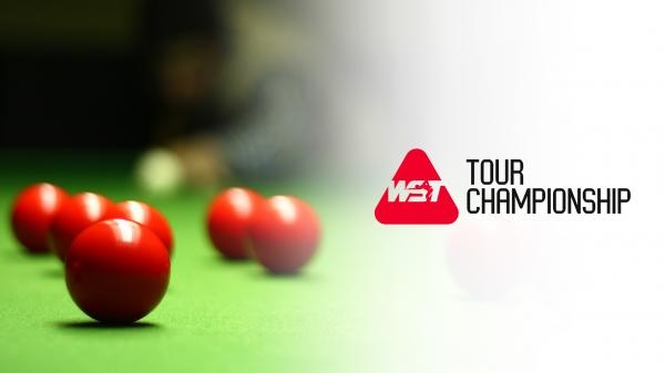 Snooker: Tour Championship, Manchester, Velika Britanija, Polufinale