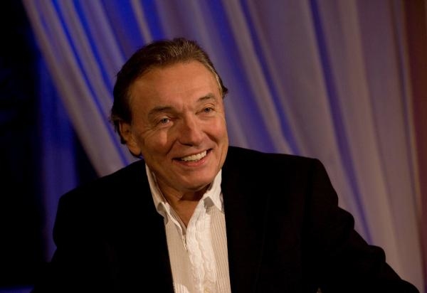 Karel Gott - úsměvy nehasnou