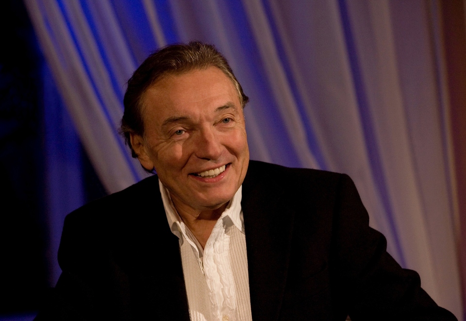 Karel Gott - úsměvy nehasnou