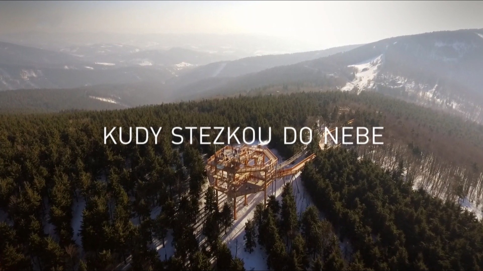 Documentary Kudy stezkou do nebe