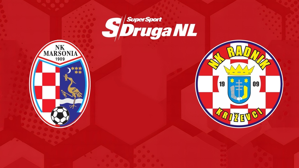 Nogomet, Supersport 2. NL: Marsonia - Radnik