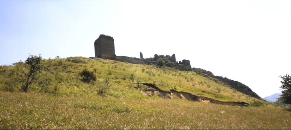Dokument Tajemné Rumunsko