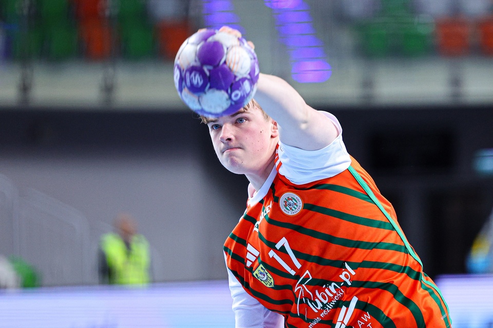 MKS Zagłębie Lubin - Handball Stal Mielec