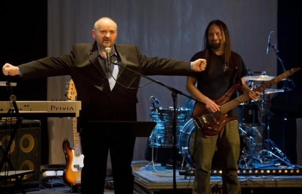 Koncert Jana Buriana a jeho hostů: Jiná doba