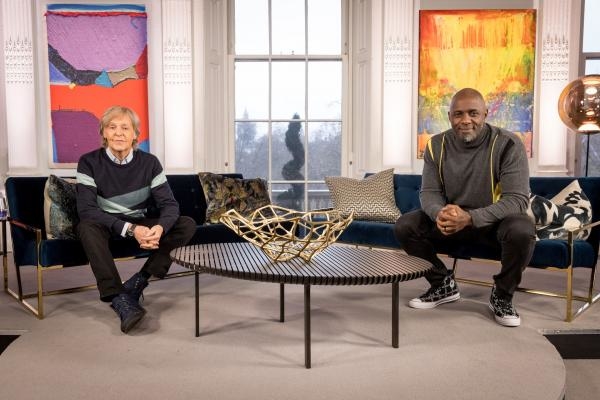 Idris Elba zpovídá Paula McCartneyho