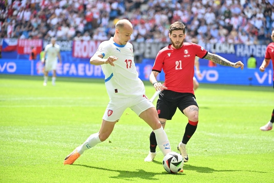 Fotbal Extra: Gruzie - Česko