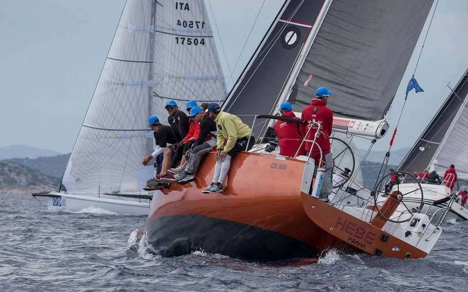 Jachting: Sail Grand Prix v&nbsp;Riu