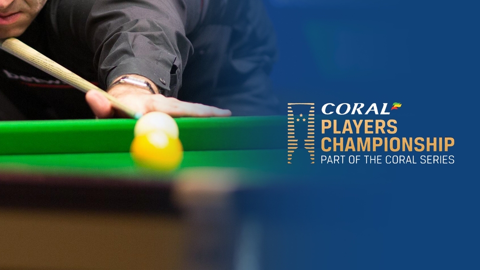 Snooker: The Players Championship, Telford, Engleska, Finale