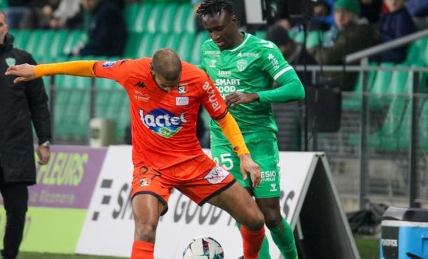 AS Saint-Étienne - Stade Lavallois