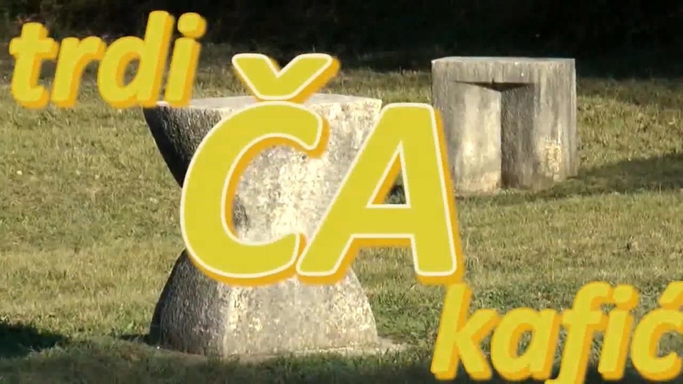 Trdi ča Kafić