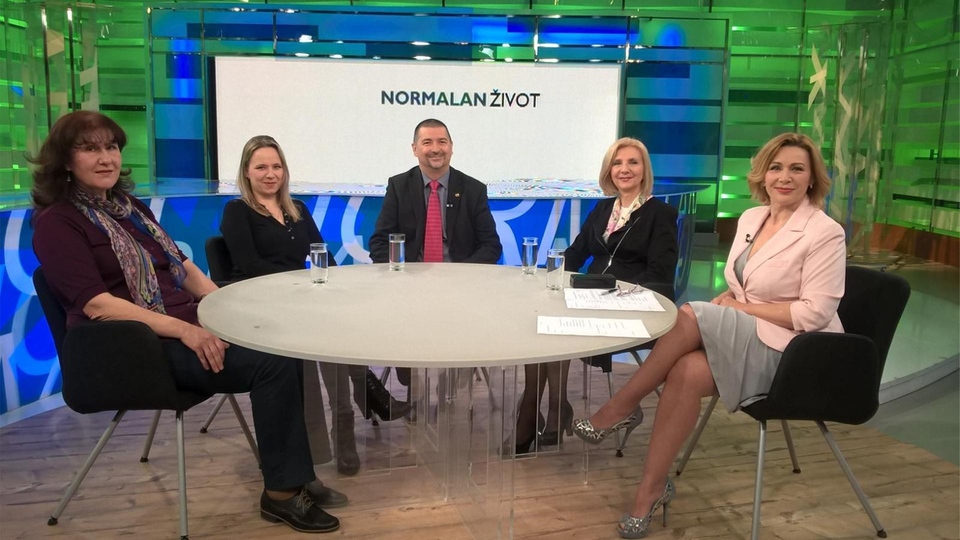 Normalan život: Helena Tomas