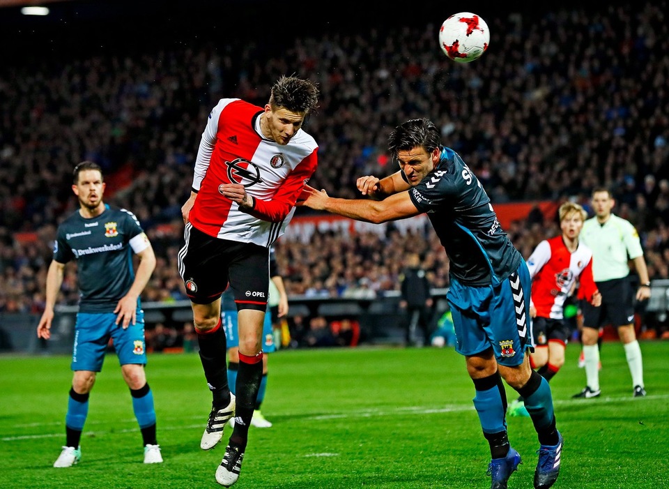 Feyenoord - Go Ahead Eagles