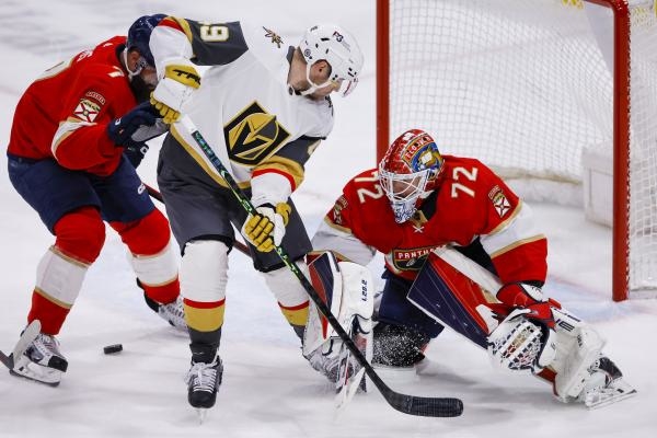 Vegas Golden Knights - Florida Panthers