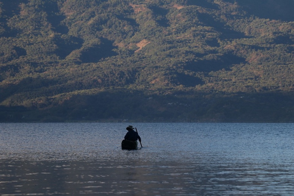 Dokument Guatemala - Mayové, šamani a&nbsp;kouzelníci