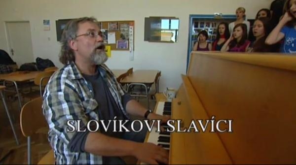 Slovíkovi slavíci