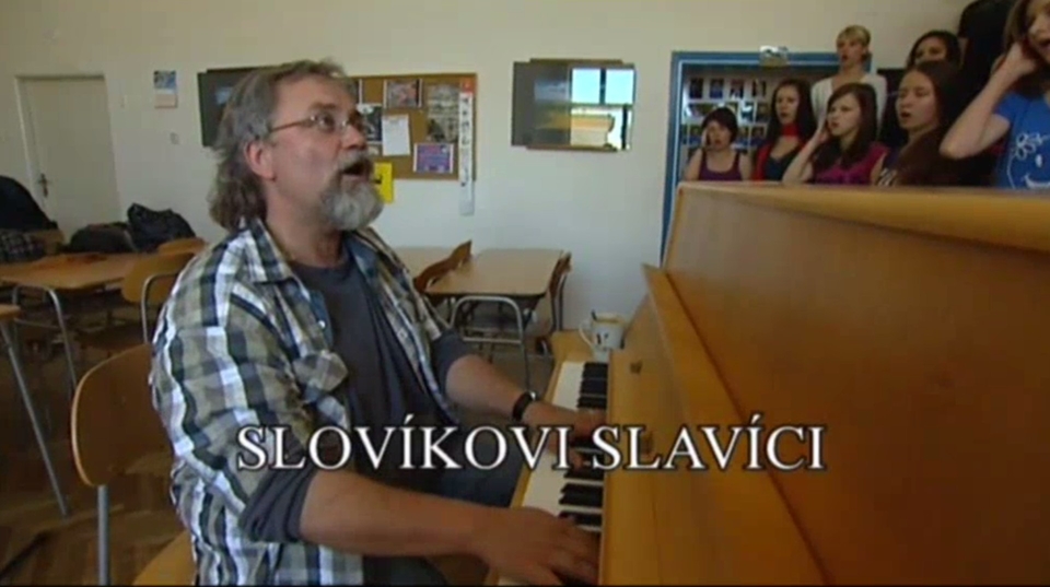 Dokument Slovíkovi slavíci