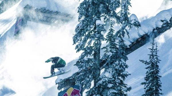 Slopestyle at Baldface