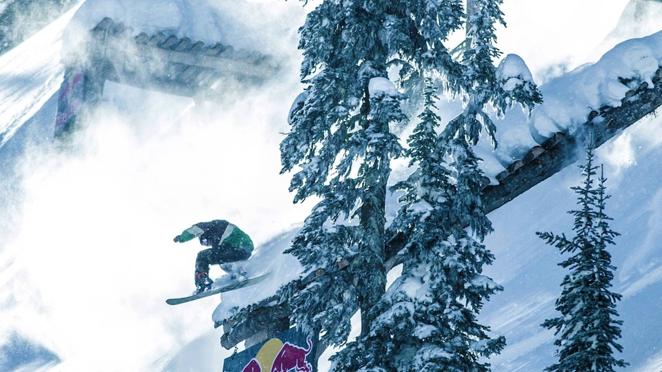 Slopestyle at Baldface
