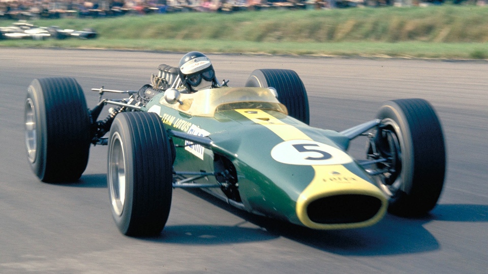 Dokument GP Legends - Jim Clark