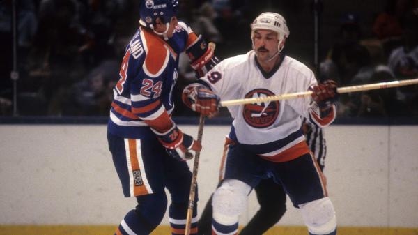 NHL Classic games: Edmonton Oilers - New York Islanders