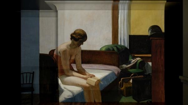 Hopper vs. Vermeer